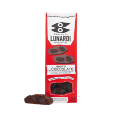 Biscotti con Cioccolato Biscotti con Cioccolato