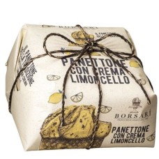 Panettone Crema di Limoncello Panettone Crema di Limoncello