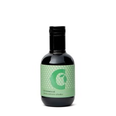 Huile d’Olive Vierge Extra Aromatisée au Basilic Huile d’Olive Vierge Extra Aromatisée au Basilic