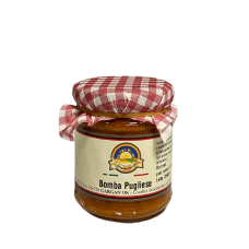 Patè "Bomba Pugliese" Patè "Bomba Pugliese"