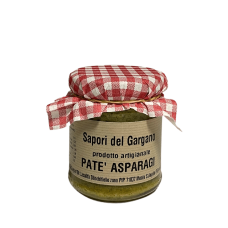 Patè di asparagi