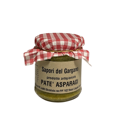 Patè di asparagi Patè di asparagi