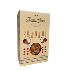 Orecchiette al Peperoncino Orecchiette al Peperoncino