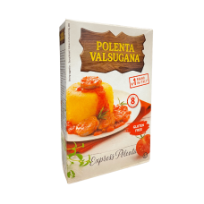 Polenta Valsugana express Polenta Valsugana express