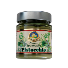 Crema spalmabile al gusto "Pistacchio" Crema spalmabile al gusto "Pistacchio"