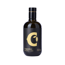 Coppadoro / Coratina - Olio extravergine d'oliva intenso